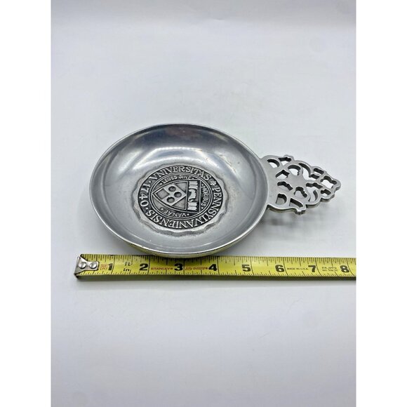 Vintage Milton Pewter Columbia PA University Pennsylvania Graduation Penn Upenn - Picture 13 of 13
